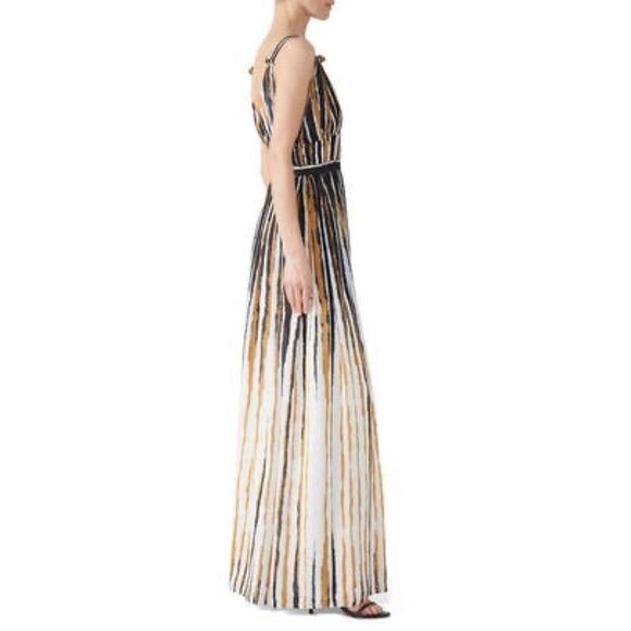Ronny Kobo Multicolored Sallee Maxi Dress - Picture 2 of 14